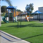 Synthetic Turf Playground Installation Coronado, Artificial Grass Playground Company