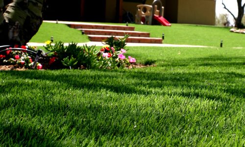 Synthetic Grass Custom Design Company Coronado, Best Custom Artificial Lawn Pricing