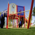 Artificial Grass Playground Installation Coronado, Synthetic Turf Playground Company