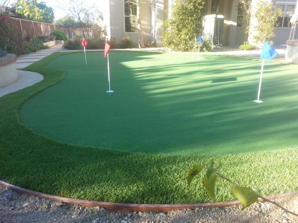 Putting Greens Installation Coronado, Golf Putting Greens Contractor