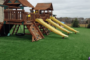 Ways Synthetic Grass Makes Backyard Playgrounds Safer In Coronado