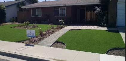 Some Interesting Uses Of Synthetic Turf In Coronado