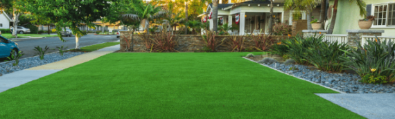 ▷7 Tips To Use Artificial Grass For Residential Yards In Coronado