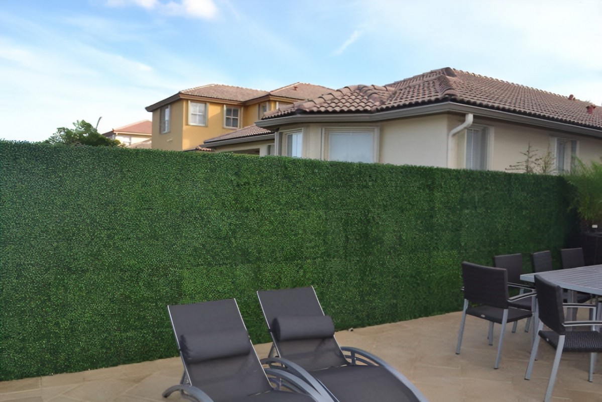5 Tips To Use Artificial Grass For Wall Covering In Coronado