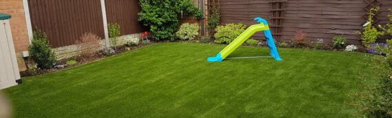 ▷How To Install Artificial Grass For Kids In Coronado?