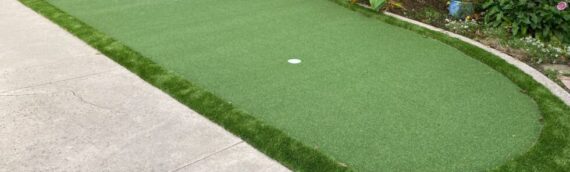 ▷5 Tips To Install Artificial Grass Putting Green In Terrace DIY In Coronado