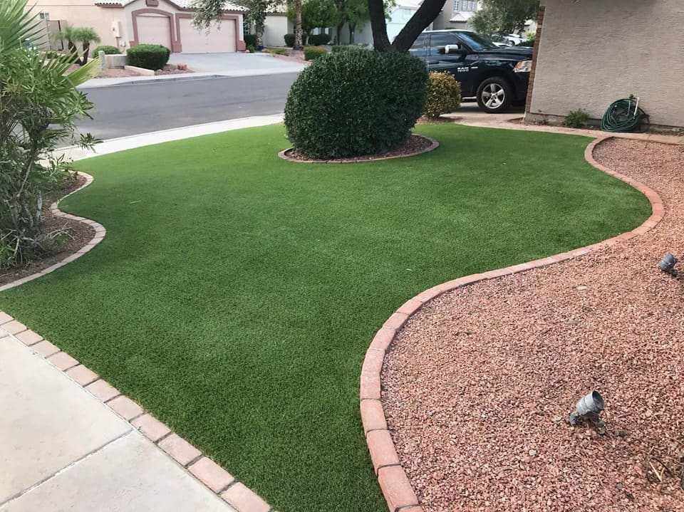 5 Tips To Create Low Maintenance Lawn With Artificial Grass In Coronado
