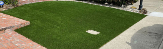 ▷How To Install Artificial Grass In Your Yard In Coronado?